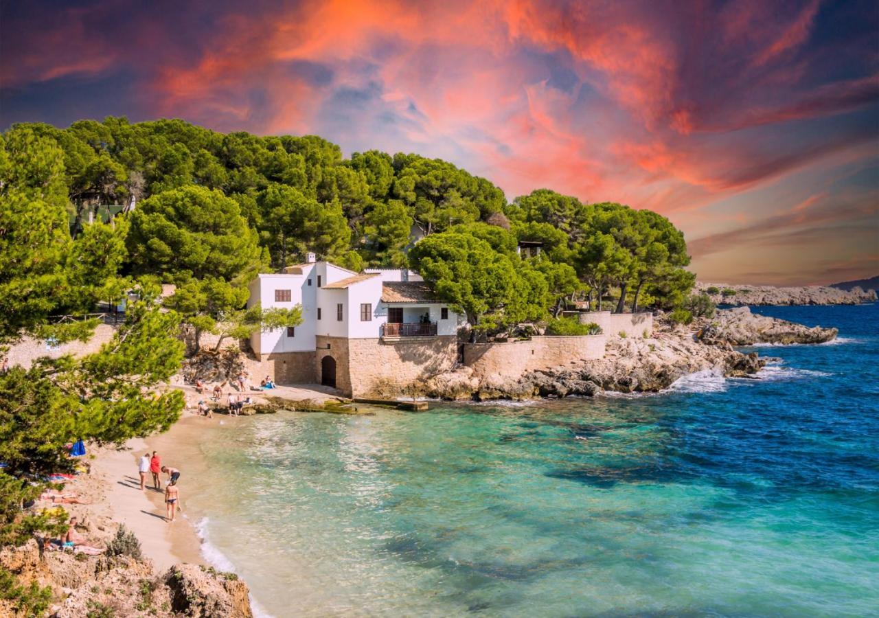 Готель Onmood Cala Ratjada - Brunch & Party Екстер'єр фото