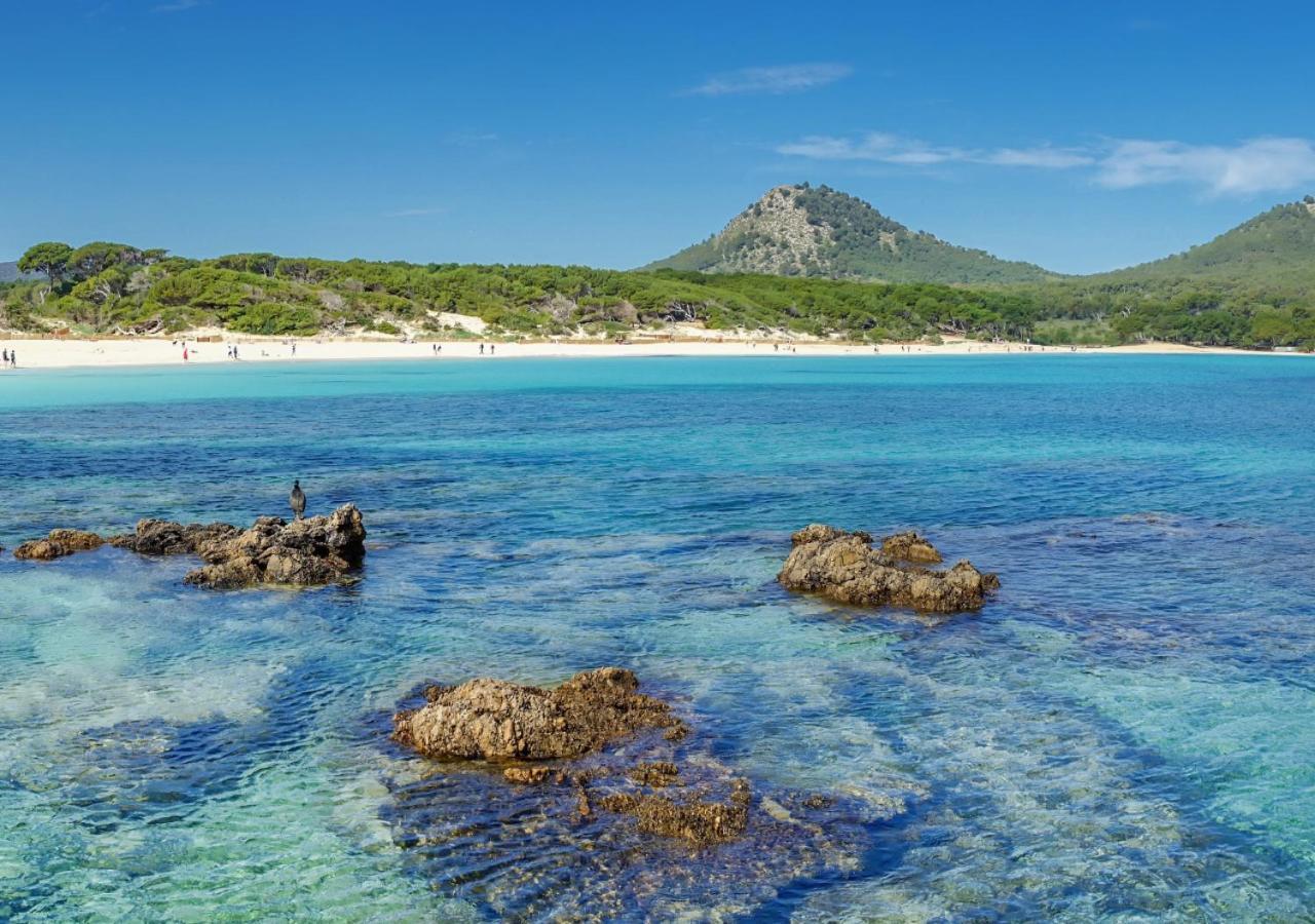 Готель Onmood Cala Ratjada - Brunch & Party Екстер'єр фото