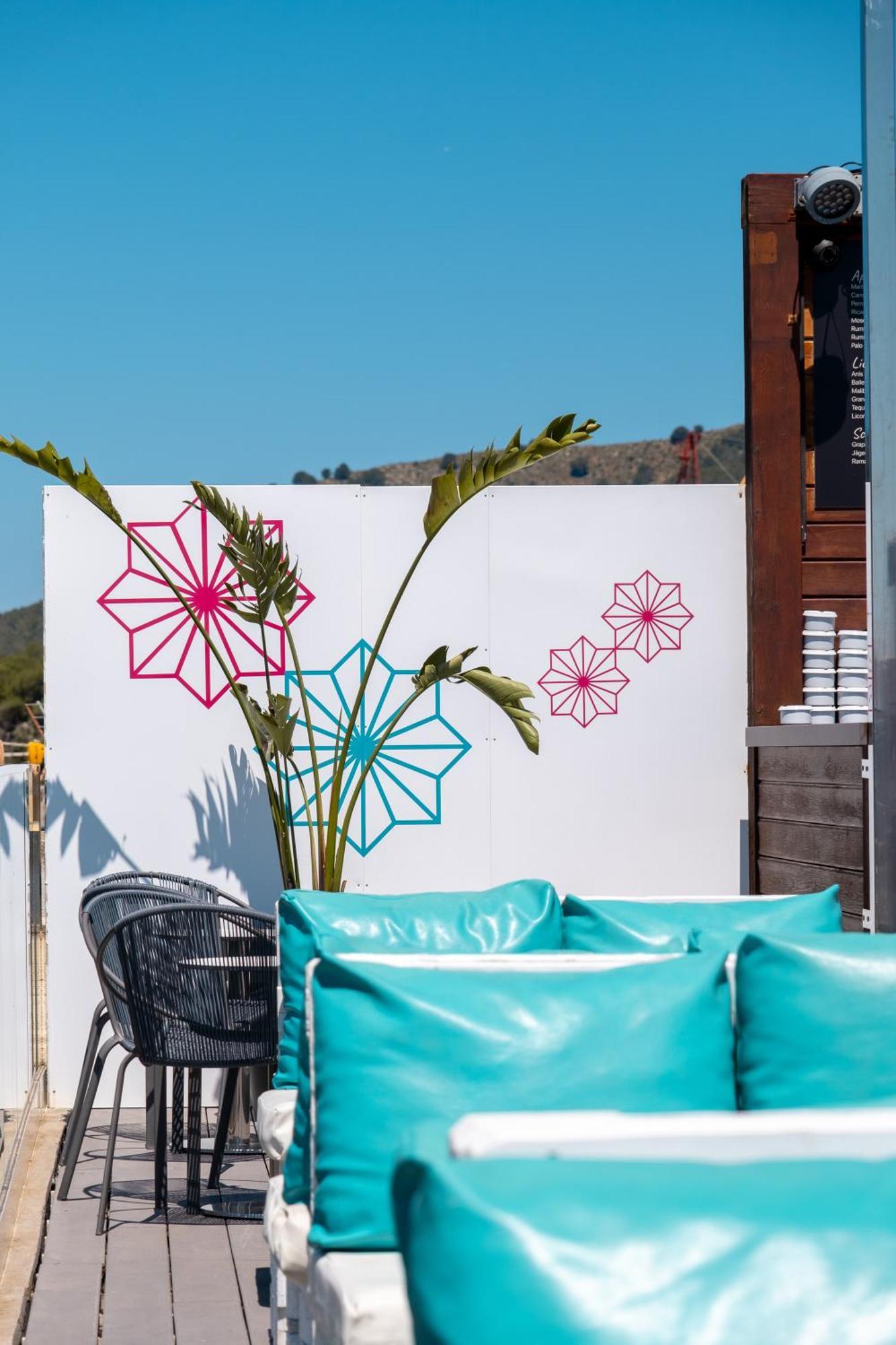 Готель Onmood Cala Ratjada - Brunch & Party Екстер'єр фото