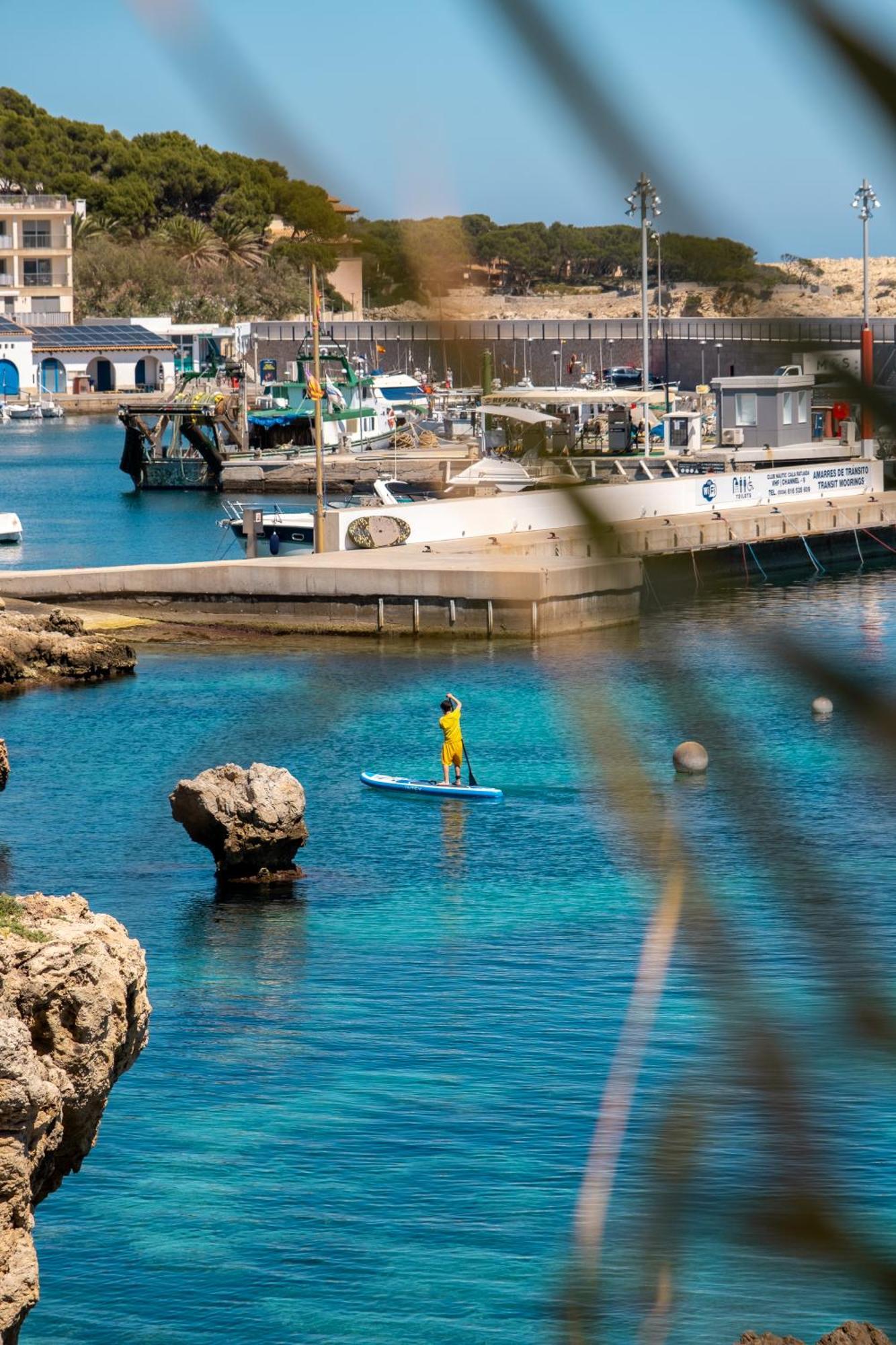 Готель Onmood Cala Ratjada - Brunch & Party Екстер'єр фото